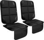 Car Seat Protector 1 Pack Car Seat Cushion Mat Thickest Padding,Waterproof 600D Fabric Car Seat Covers for Non-Slip Backing M