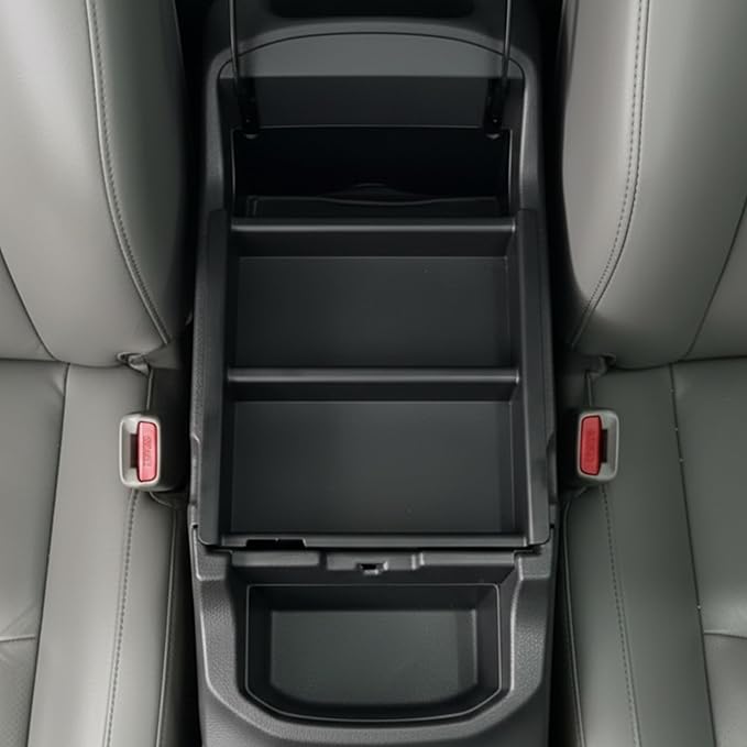 Vehicle OCD - Center Console Organizer Tray for Toyota 4Runner (2003-2009) - Made in USA - SLX140