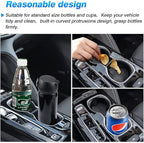 Autorder Center Console Cup Holder Insert for Buick Envision 2021 2022 2023 Interior Accessories Water Cup Holder