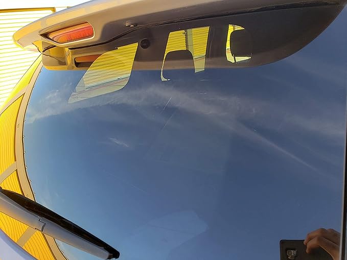 Nanotech Surface Solutions Wash & Shine Kit - Windshield Rain Repellent - Increase Visibility During Rainy Days & Waterless W