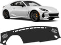 FIILINES Dash Cover for Toyota GR86/Subaru BRZ 2022-2026, Dashboard Mat Cover Accessories Sunshade Nonslip Mesh Protector No 