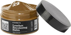 Clyde's™ Recoloring Balm | Non-Toxic Material Dye & Restorer for Furniture, Car Seats, & More | 23 Colors (Dark Mustard, 100M