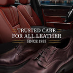 Lexol Deep Leather Conditioner, Use on Car Leather Upholstery, Shoes, Boots, Furniture and Other Leather Accessories, 101.4 F
