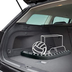 Flexistick Car Trunk Organiser - Unique Flexible Vehicle Tidy Storage Organisation Accessories for Auto Boot, SUV and Sedan (9