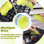 x xotic tech Car Cleaning Gel for Car Detailing Putty Interior Cleaner Slime Auto Detail Tools Supplies Accessories Valentine