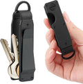 Key Organizer, Chain Holder Organizer, Minimalist Holder for keychain Secures 1-5 Keys