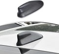 YINGTUU for Honda Accord 2018 2019 2020 2021 2022 Accessories Car Antenna Toppers Car Shark Fin Cover Decoration Exterior Trim Carbon Fiber Pattern
