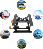 Car Seats Height Adjuster, Seat Lifting Base, Car Seat Lift Rack for RVs, Commercial Vehicles(Lift Range 2.76-5.12in)