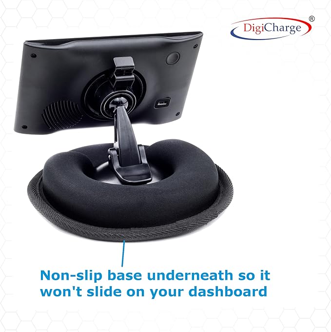 Anti Slip Car Dashboard Beanbag Phone/GPS Holder Mount For Garmin Drive 53 52 50LM 51 LMT-S 40LM DriveAssist 50LMT-D 51 LMT-S DriveSmart 55 50LM 50LMT-D 51 LMT-S DriveLuxe 50 LMT-D 51LMT-S Nuvi 57 GPS