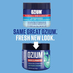Ozium 4.5 Oz. Odor Eliminating Gel for Homes, Cars, Offices and More, Outdoor Essence, 2 Pack