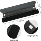 Umaki 8.3inch Large Vinyl Wrapping Felt Squeegee with 4inch Vinyl Squeegee Applicator for Fastly Installing Vehicle Tinting Film Graphic or Wallpaper, Finish Smoothing/Cleaning Work, 3pack