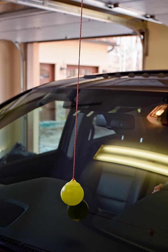 Maxsa 37340 Park Perfect Light Up LED Parking Ball