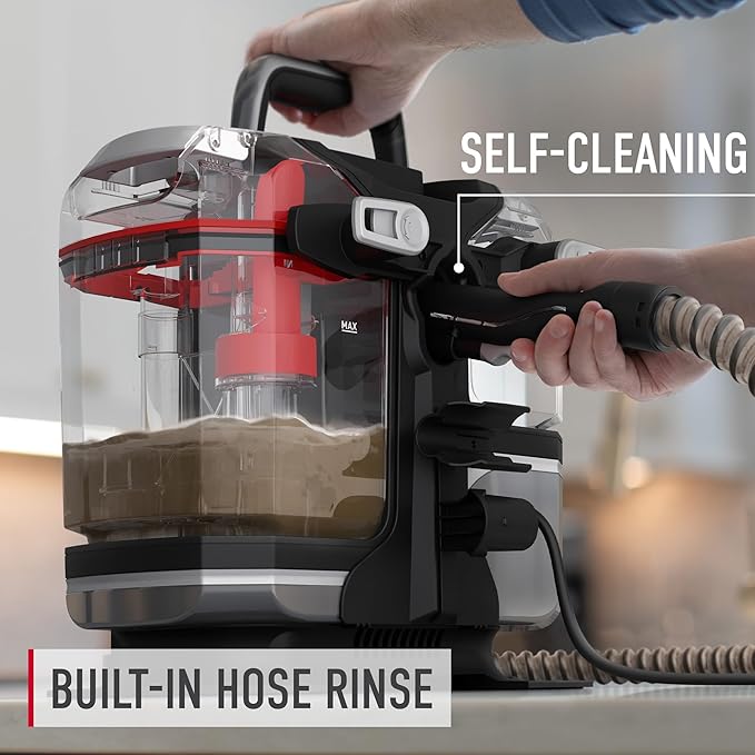 Hoover CleanSlate XL Deep Cleaning Carpet + Upholstery Spot Cleaner Machine with Specialized Tools, Permanent Stain Remover, 