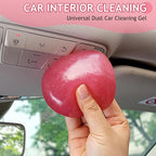 Car Cleaning Gel for Car Cleaning Putty Car Putty Car Interior Cleaner Auto Detail Tools Car Cleaning Slime Car Accessories W