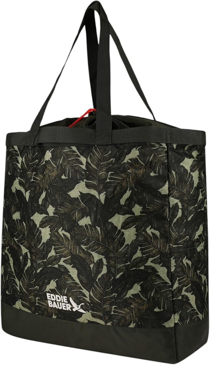 Eddie Bauer Stowaway Packable Tote Bag