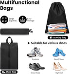 Compression Packing Cubes for Travel, Lightweight Vacation Travel Essentials, Travel Accessories for Suitcase Organizer Bags 