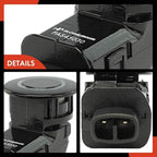 A-Premium 4-PC Front and Rear Outer Reverse Backup Parking Assist Sensor Compatible with Select Toyota Models - Sienna 2006 2