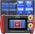 XTOOL IP608 Full System OBD2 Scanner Diagnostic Tool, Code Reader for Cars and Trucks with 30+ Services - EPB/SAS/BMS/Throttle