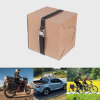 Ayaport Cam Buckle Roof Rack Straps Lashing Straps with Stainless Steel Cam Buckle 1650lbs Break Strength Securing Straps Tie Down 4ft for Packing