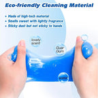 x xotic tech Car Cleaning Gel for Car Detailing Putty Interior Cleaner Slime Auto Detail Tools Supplies Accessories Valentine