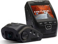 Rexing V1 Basic Dash Cam 1080P FHD DVR Car Driving Recorder, 2.4" LCD Screen 170°Wide Angle, G-Sensor, WDR, Parking Monitor, 