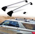 Snailfly Crossbars Customized Fit for 2020-2026 Ford Explorer Adjustable Cross Bars Roof Racks with Lock