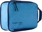Eagle Creek Pack-It Isolate Compression Cube - Lightweight Compression Cube for Optimizing Luggage Space - Easy-Grab Zipper -