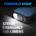 Type S Dynamic D10+ 1000A Automotive Jump Starter, UL Certified 12V Car Battery Booster for Up to 6.0L Gas & 3.0L Diesel Engines, Emergency Vehicle Starting Device with LED Flashlight & USB Charging