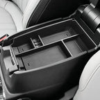 Center Console Organizer Tray Compatible with Ford Escape 2020-2026/Bronco Sport 2021-2026 Accessories, Insert Container ABS 
