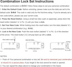 Fireproof Document Box, Hard Case Highly Flame-Resistant Fire Proof Waterproof File Organizer with Lock, Portable Fire Safe f