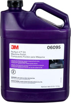 3M Perfect-It EX Machine Polish, 06095, High Performing, 1 gal (8.6 lb)