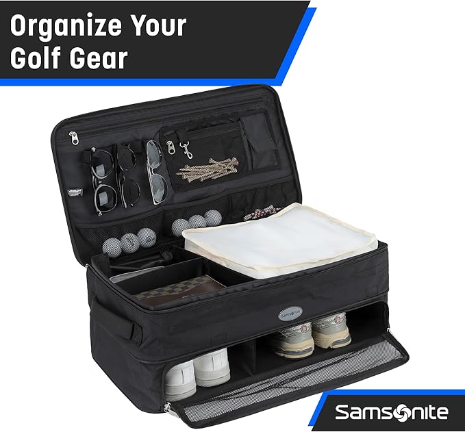 Samsonite Expanding Trunk Locker Organizer