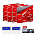 36pcs Heat Resistant Double-Sided Adhesive Pads, Square 2" Double Sided Tape Heavy Duty, Dashboard Sticker Pads for Car Phone Holder Mount & Dash Cam with Adhesion Promoter