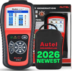 Autel AutoLink AL519 OBD2 Scanner Enhanced Mode 6 Car Diagnostic Tool Check Engine Code Reader CAN Scan Tool, Advanced Ver. of