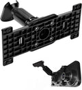 Dash Cam Mirror Mount, Rear View Mirror Dash Cam Mount Back Plate Panel Kit for 5.5" - 12" Rearview Mirror Dash Cams
