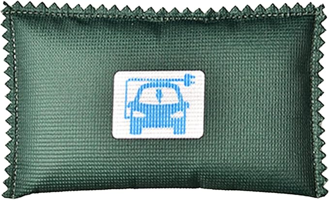 Car Dehumidifier Bags - Anti Fog Moisture Absorber Packs for Vehicles, Reusable Desiccant Bags for Auto Truck Van SUV RV