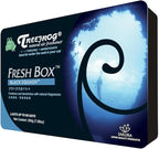 Treefrog Xtreme Fresh Air Freshener Black Squash Scent 3 Packs