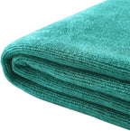 Homiest Decorative Knitted Throw Blanket with Fringe Soft & Cozy Tassel Blanket for Couch Sofa Bed (Teal,50x60)