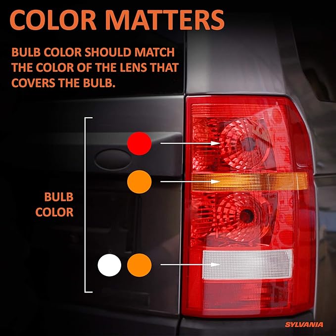 SYLVANIA - 921 T-16 W16W ZEVO LED White Bulb - Bright LED Bulb, Ideal for Interior Lighting - Map, Dome, Trunk, Cargo and License Plate (Contains 2 Bulbs)