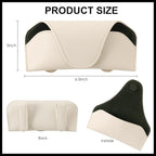 Sunglass Holder for Car Visor, Car Sunglasses Holder Eyeglasses Holder for Visor Accessories