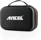 ANCEL Large Protective Case for OBD2 Scanner and Code Reader, Diagnostic Scan Tool Battery Tester, Storage Box (L)