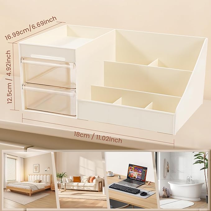 EXIN DECHEN Cologne Organizer for Men,Cologne Stand,Shelves for Perfumes,Organizador de Perfumes,Estante para Perfumes,Dresse