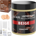 Leather Recoloring Balm, Leather Color Restorer, Leather Restorer for Couches, Leather Scratch Remover, Leather Scratch Repai