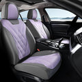 Coverado Car Seat Covers, Front Covers for Cars, Car Seat Cover Front Seats, Automotive Seat Cover, Waterproof, Leather Car S