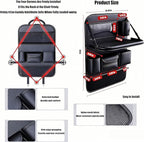 2 Pack - Back Seat Car Organizer, Car Organizerr, Back Seat Organizer, Seat Organizer, Car Organizer and Storage Box, Back of Seat Car Organizer, Seat Back Organizer.
