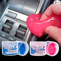 x xotic tech 2Pack Cleaning Gel for Car Putty Detailing Car Interior Slime Cleaning Mud Auto Detailing Tools Kits Keyboard Cl