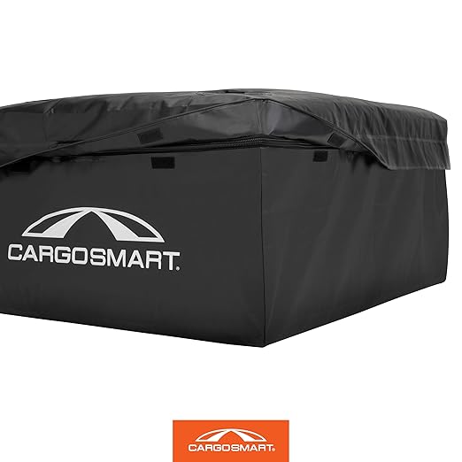 10 CU FT SOFT SIDED CAR TOP CARRIER