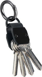 Metallic Key Organizer - Aluminum Key Organizer holder, Minimalist Innovative Keychain.