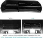 CDEFG 2023-2026 CX-50 Center Console Organizer for 2023 2024 2025 2026 Mazda CX-50 Central Console Tray Storage Box Secondary Tray Coin Container 2023-2026 CX50 Accessories (for Central Console)