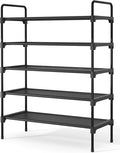 Kitsure Shoe Rack for Closet, Sturdy and Long-Lasting Shoe Shelf, Shoe Rack for Entryway, Personalized DIY Shoe Organizer, Sh